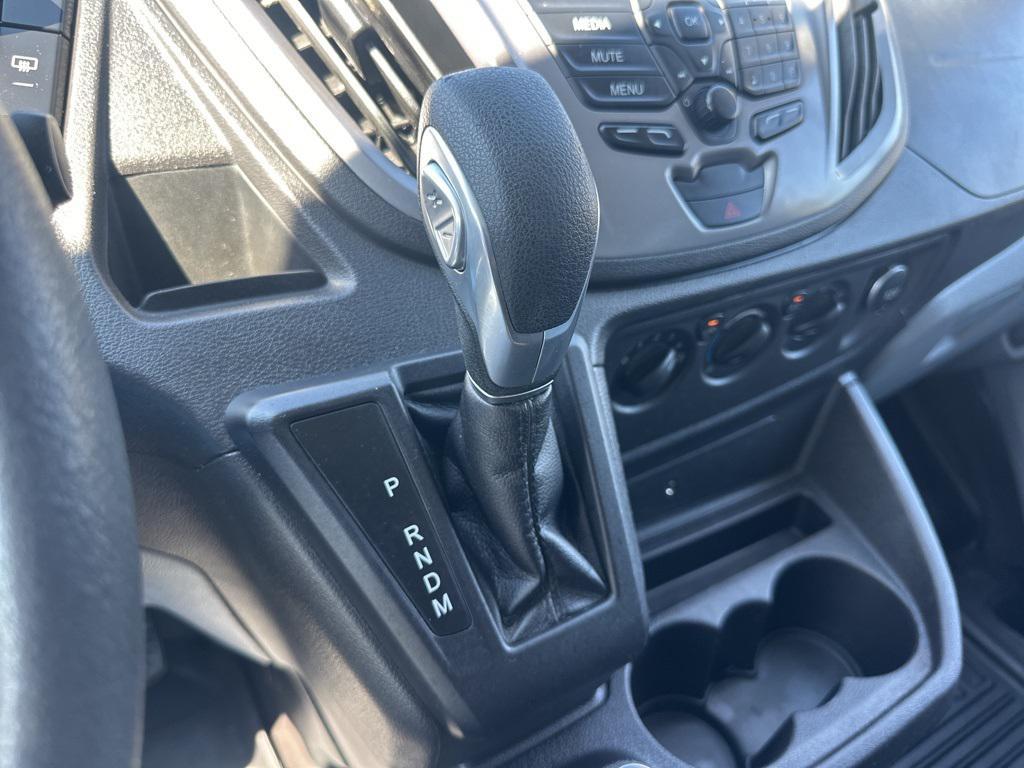 used 2017 Ford Transit-350 car, priced at $15,380
