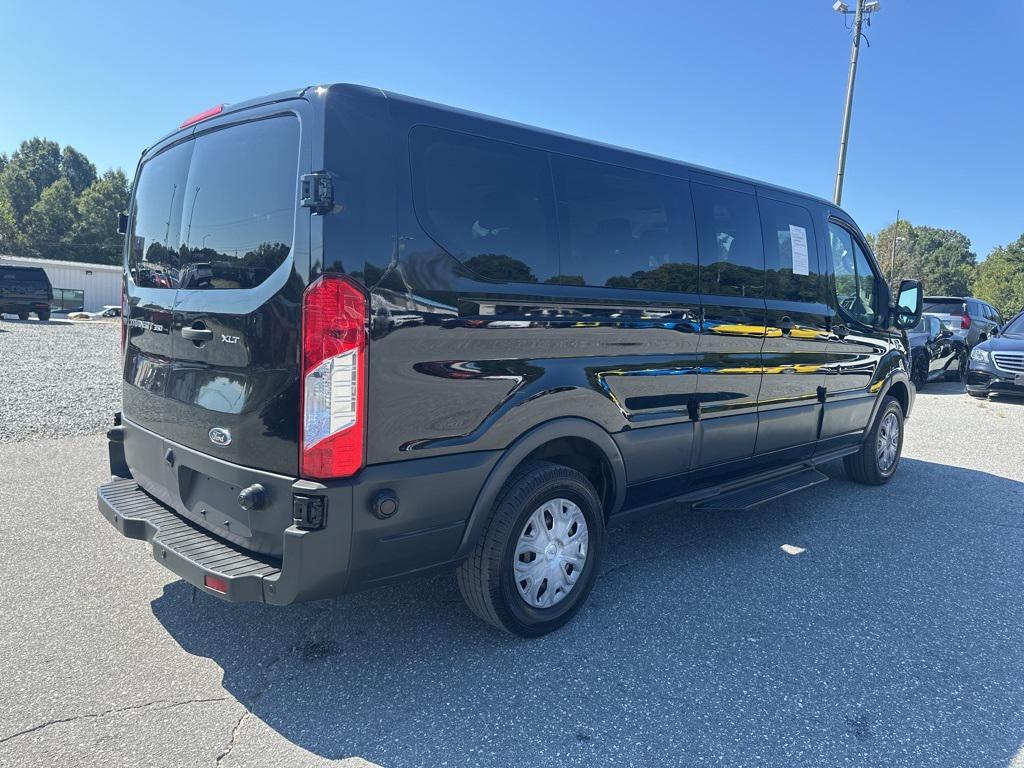 used 2017 Ford Transit-350 car, priced at $15,380