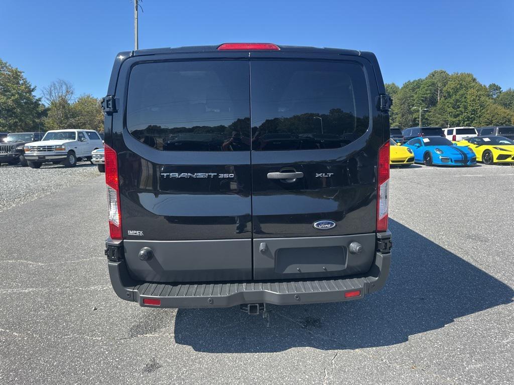 used 2017 Ford Transit-350 car, priced at $15,380