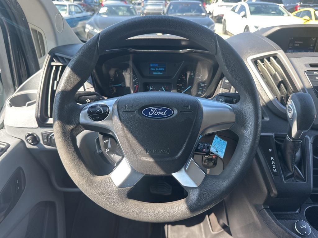 used 2017 Ford Transit-350 car, priced at $15,380