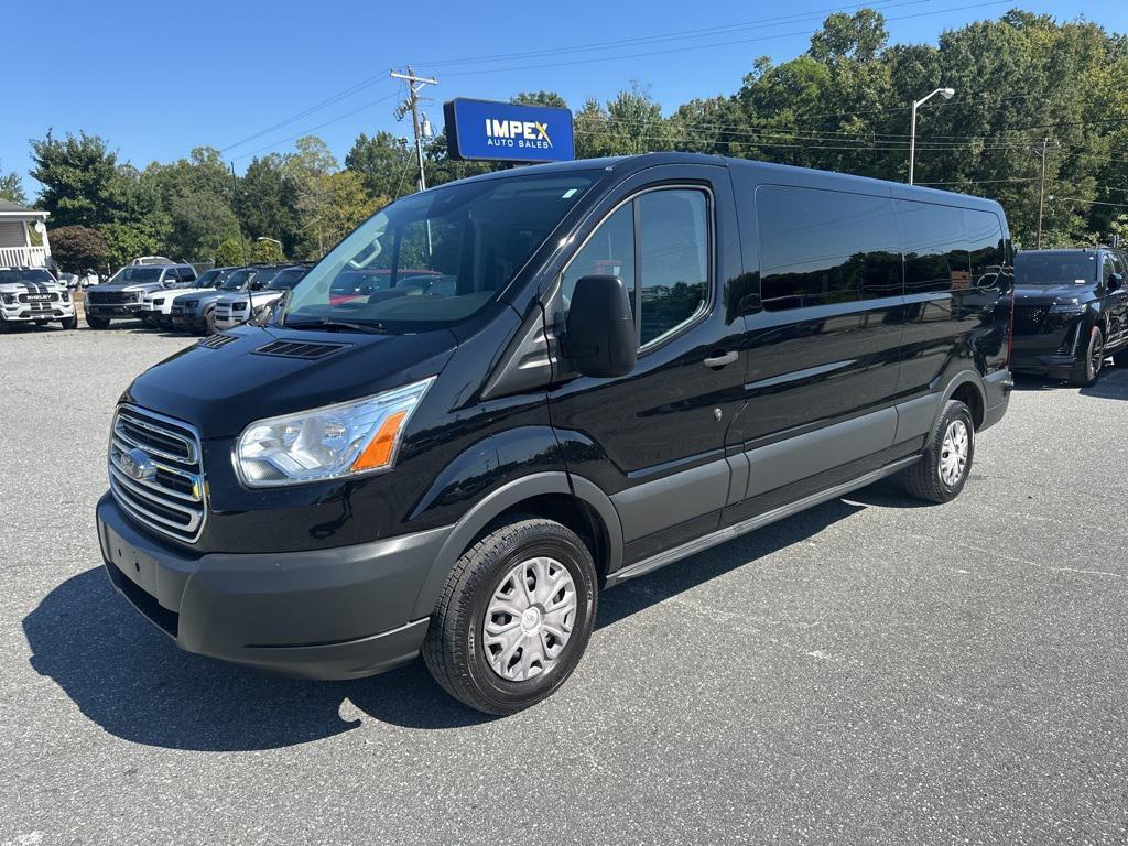 used 2017 Ford Transit-350 car, priced at $15,380