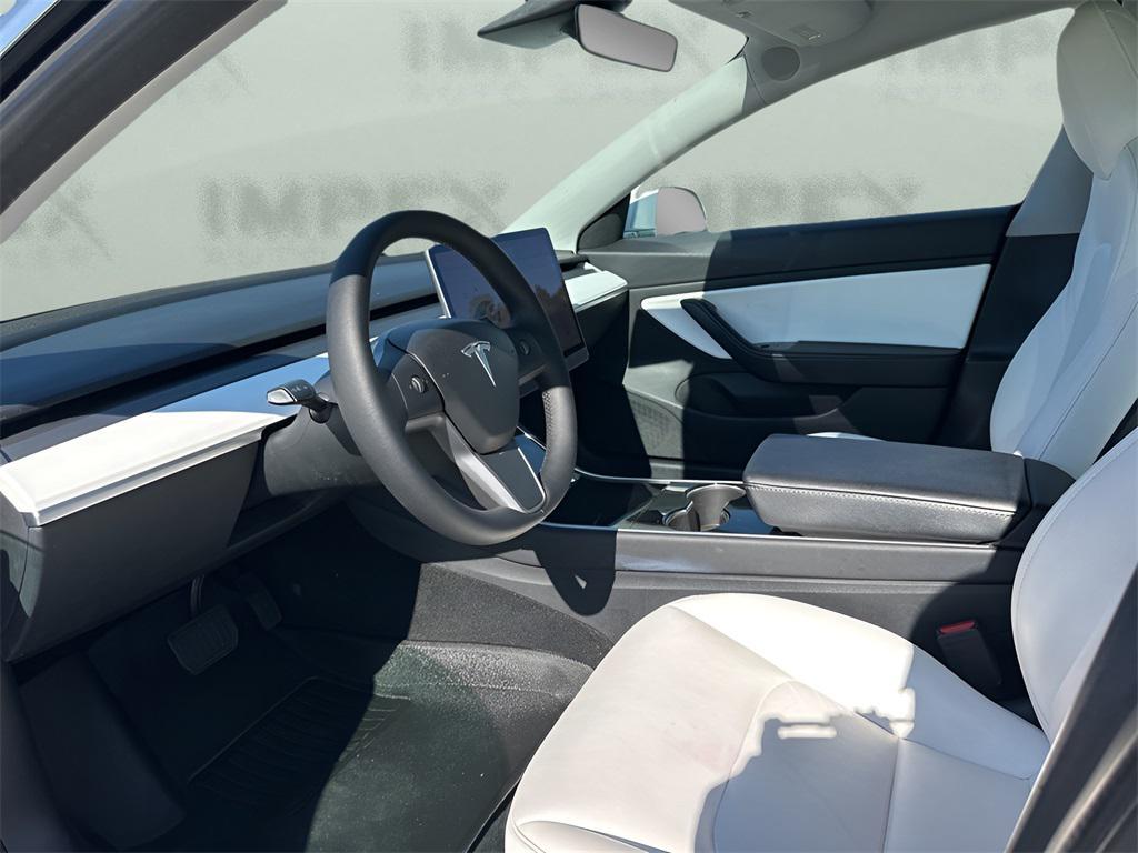 used 2020 Tesla Model 3 car, priced at $19,950
