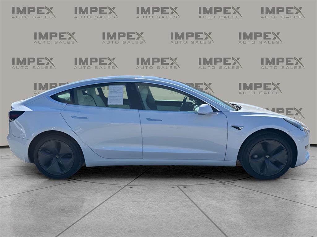 used 2020 Tesla Model 3 car, priced at $19,950