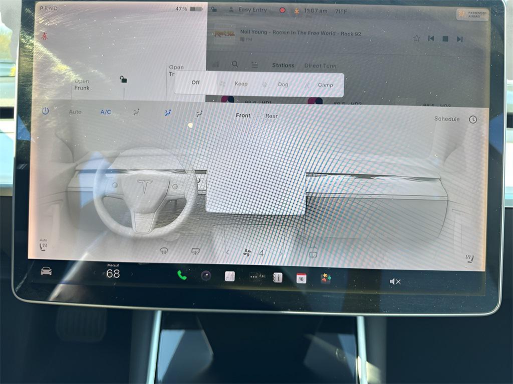 used 2020 Tesla Model 3 car, priced at $19,950