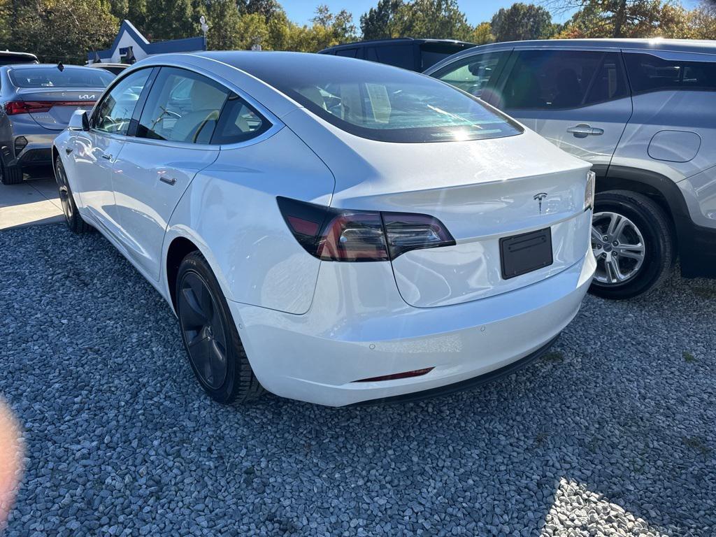 used 2020 Tesla Model 3 car, priced at $19,950