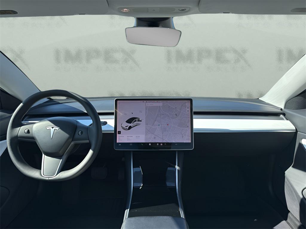 used 2020 Tesla Model 3 car, priced at $19,950
