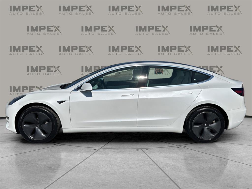 used 2020 Tesla Model 3 car, priced at $19,950