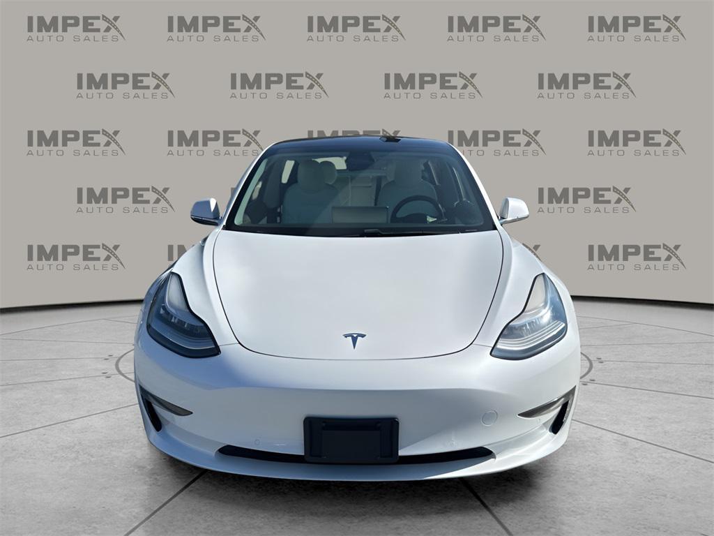 used 2020 Tesla Model 3 car, priced at $19,950