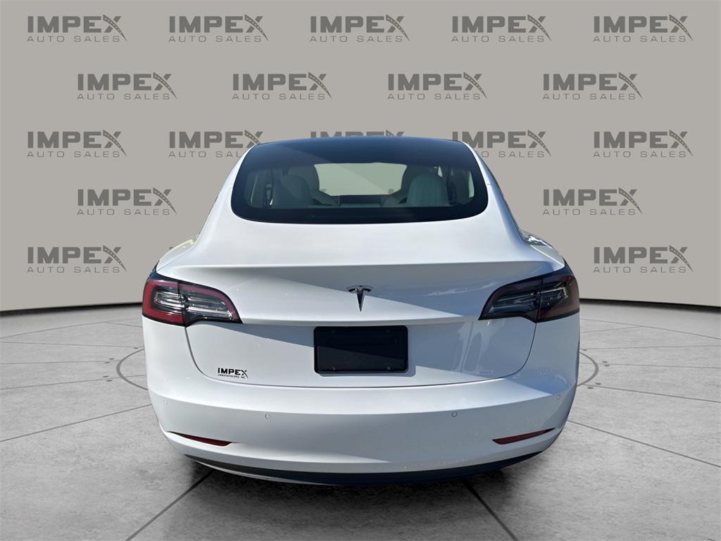used 2020 Tesla Model 3 car, priced at $19,950