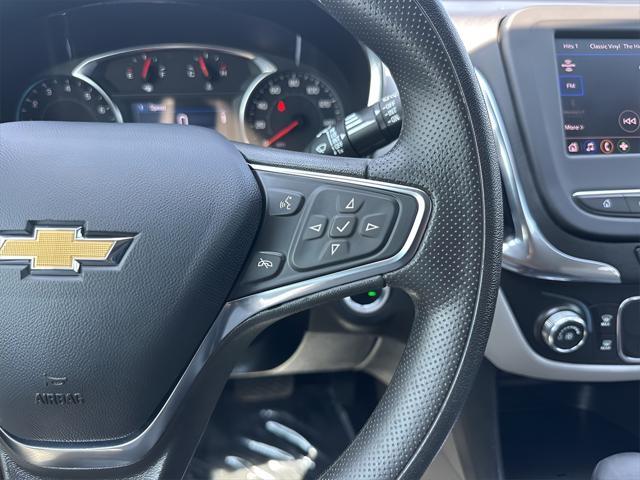used 2024 Chevrolet Equinox car, priced at $19,880