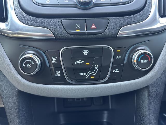 used 2024 Chevrolet Equinox car, priced at $19,880