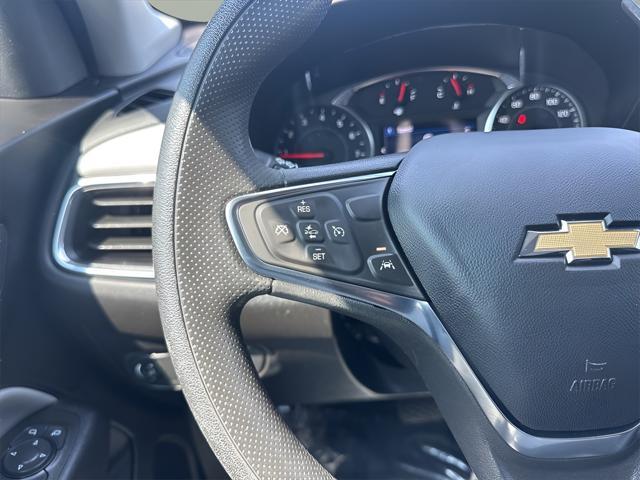 used 2024 Chevrolet Equinox car, priced at $19,880