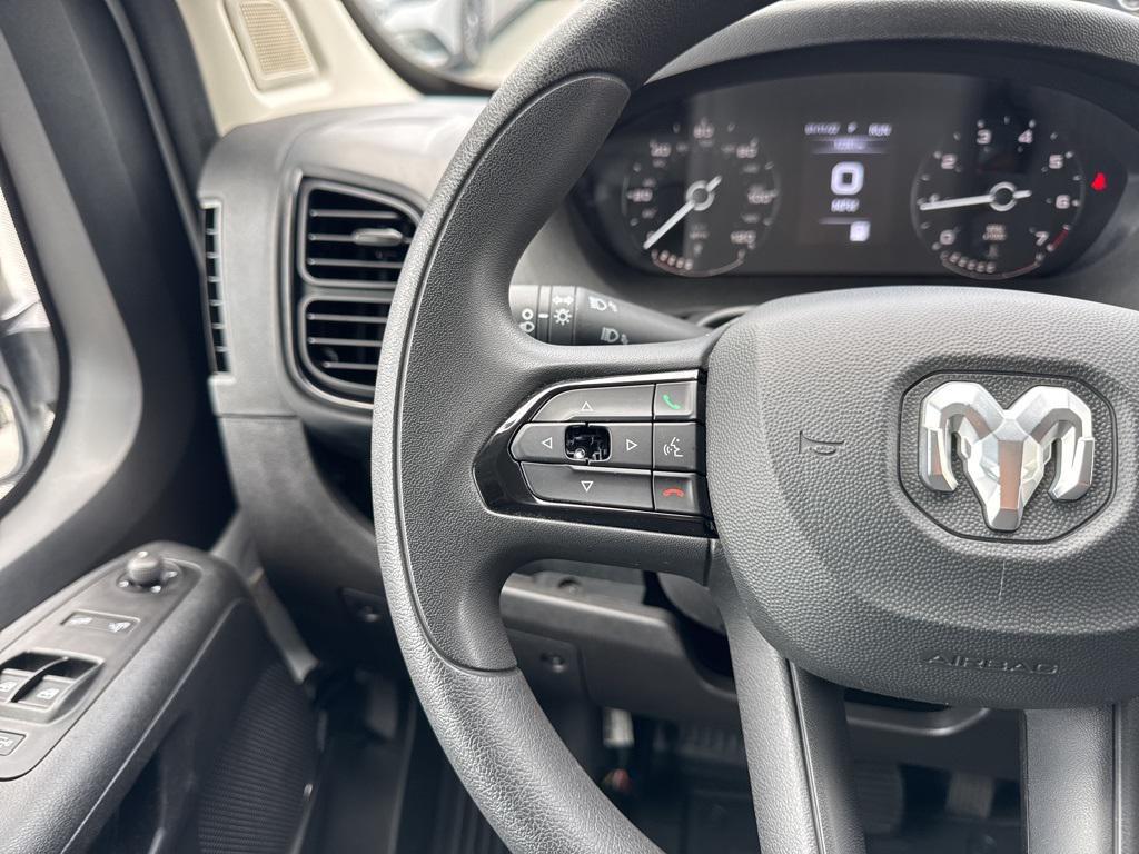 used 2025 Ram ProMaster 2500 car, priced at $37,980