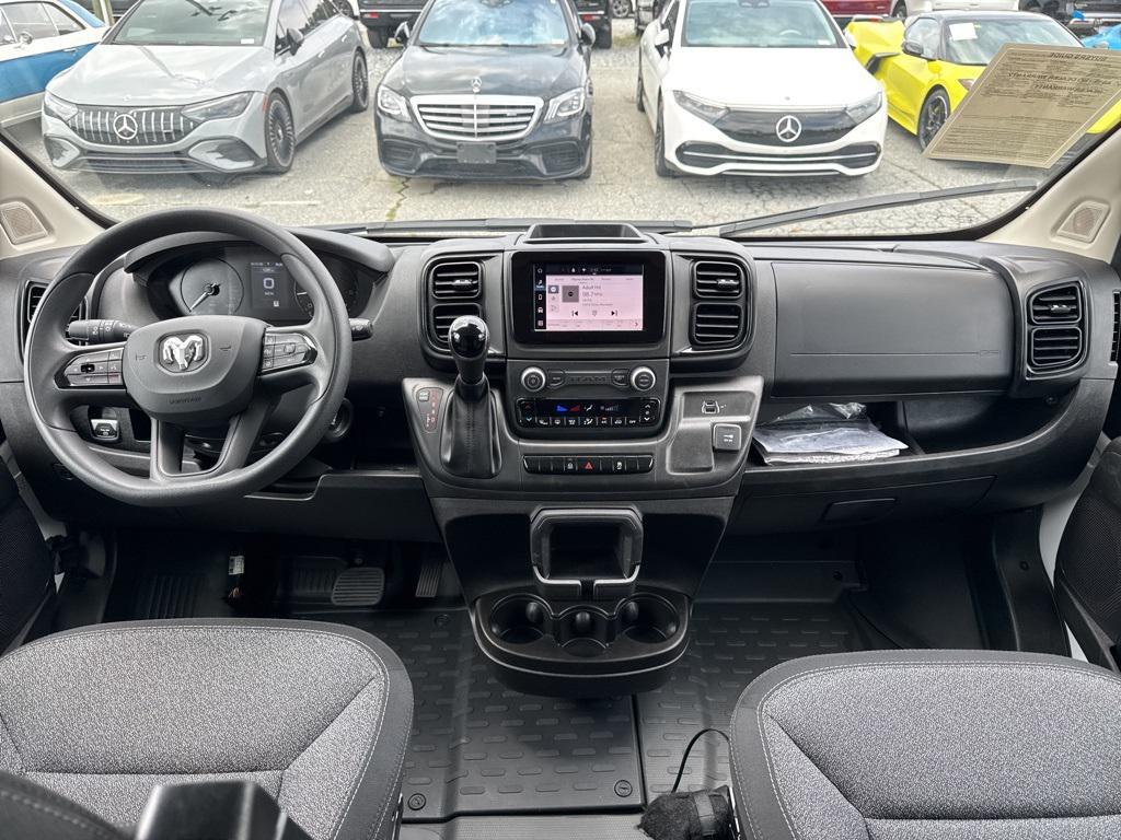 used 2025 Ram ProMaster 2500 car, priced at $37,980