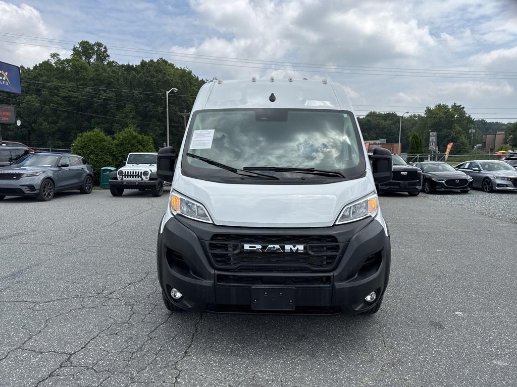 used 2025 Ram ProMaster 2500 car, priced at $37,980