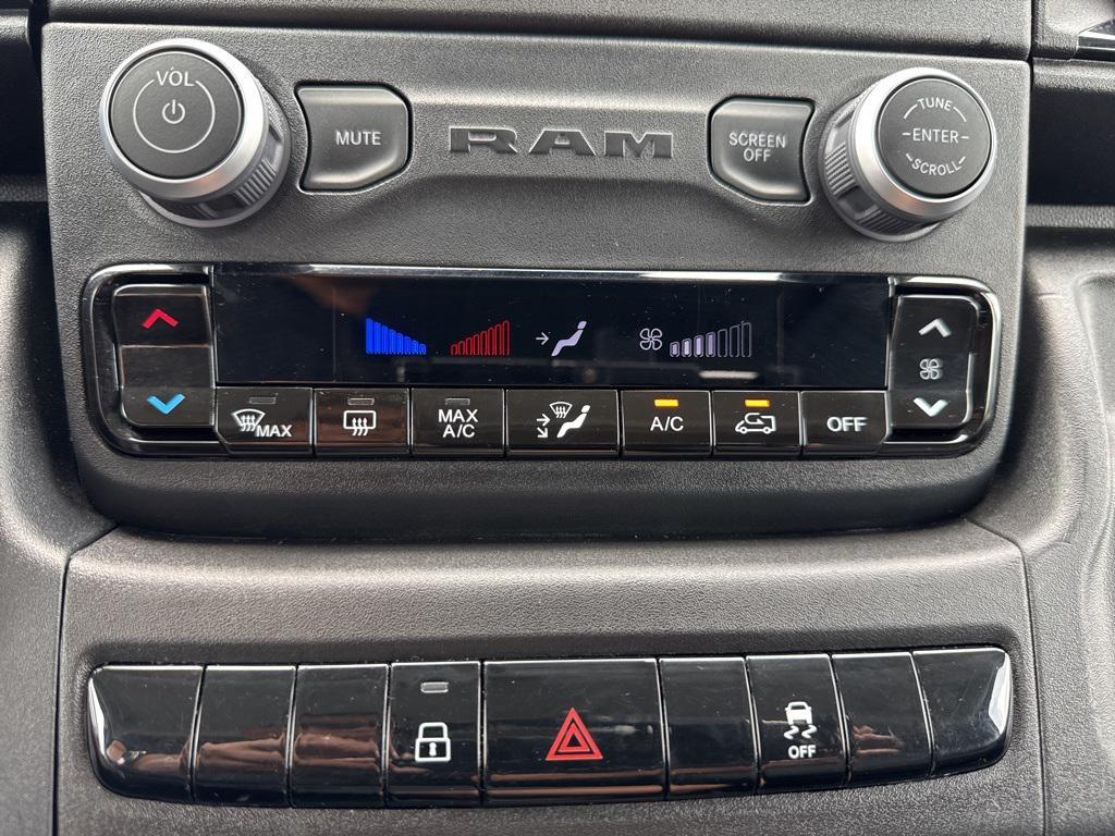 used 2025 Ram ProMaster 2500 car, priced at $37,980