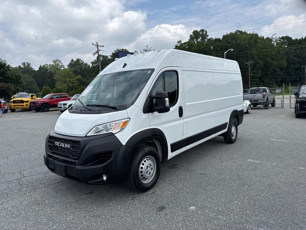 used 2025 Ram ProMaster 2500 car, priced at $37,980