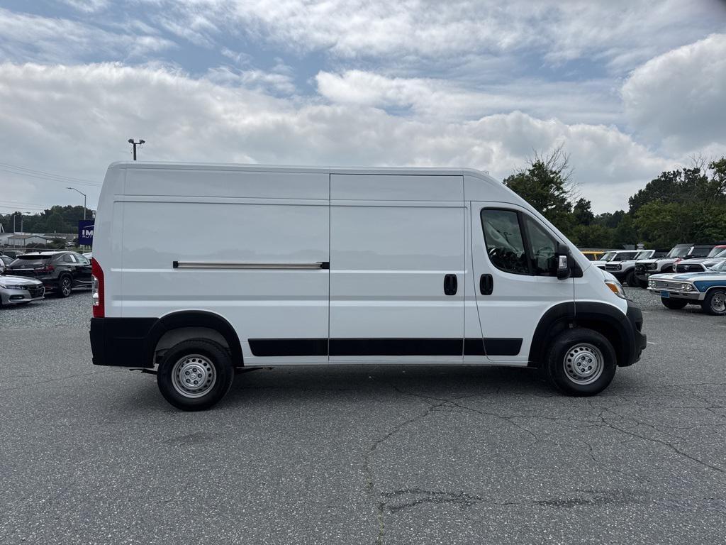 used 2025 Ram ProMaster 2500 car, priced at $37,980