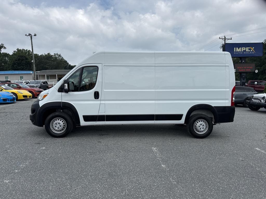 used 2025 Ram ProMaster 2500 car, priced at $37,980