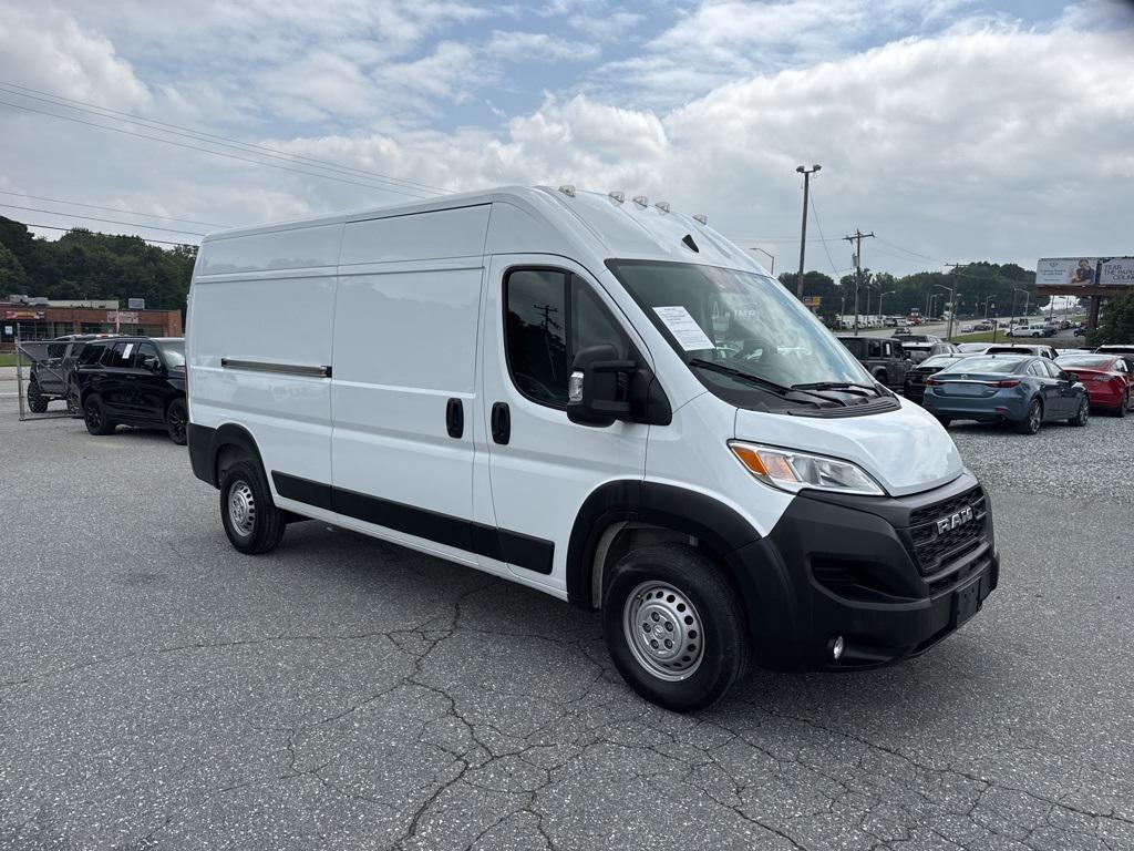 used 2025 Ram ProMaster 2500 car, priced at $37,980