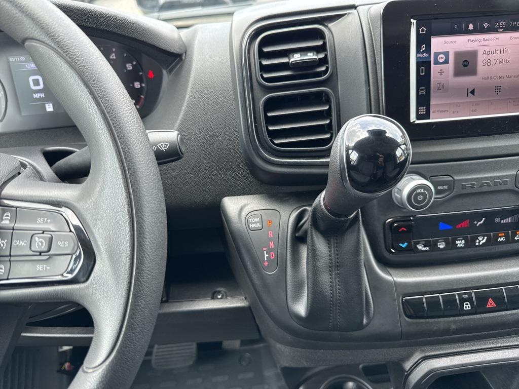 used 2025 Ram ProMaster 2500 car, priced at $37,980