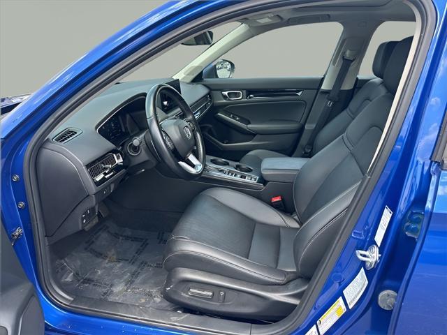 used 2022 Honda Civic car, priced at $26,300