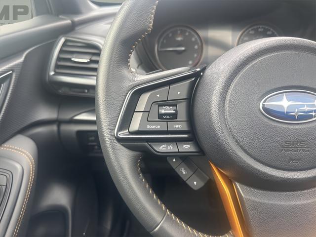 used 2024 Subaru Forester car, priced at $34,425