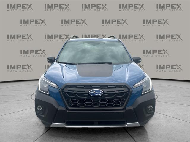 used 2024 Subaru Forester car, priced at $34,425