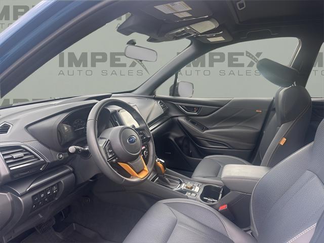 used 2024 Subaru Forester car, priced at $34,425