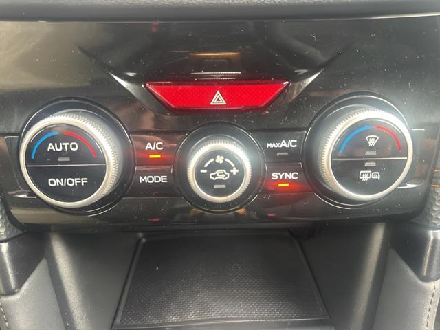used 2024 Subaru Forester car, priced at $34,425