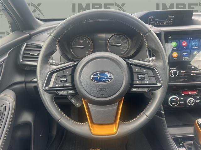 used 2024 Subaru Forester car, priced at $34,425
