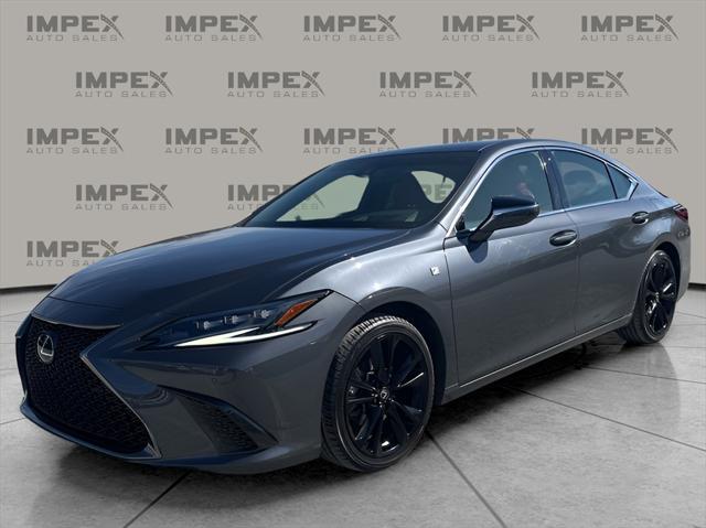 used 2022 Lexus ES 350 car, priced at $37,500