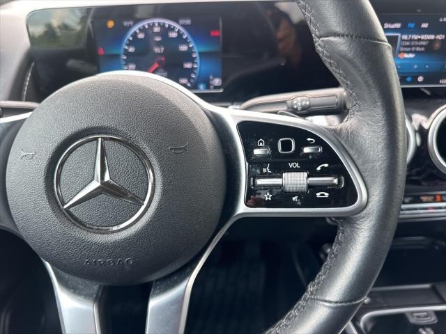 used 2020 Mercedes-Benz GLB 250 car, priced at $24,995