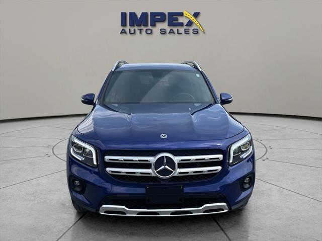 used 2020 Mercedes-Benz GLB 250 car, priced at $24,995