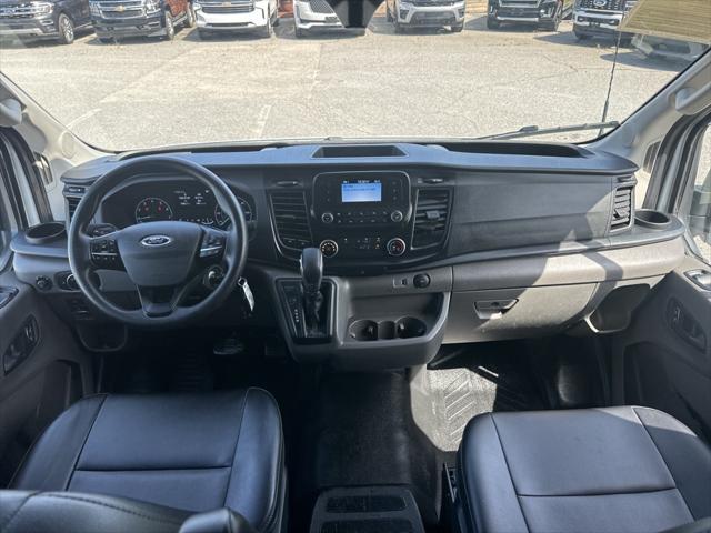 used 2023 Ford Transit-350 car, priced at $46,250