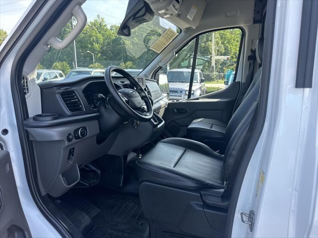 used 2023 Ford Transit-350 car, priced at $46,250