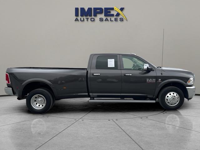 used 2017 Ram 3500 car, priced at $41,300