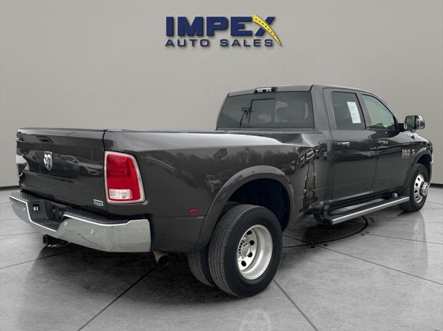 used 2017 Ram 3500 car, priced at $41,300