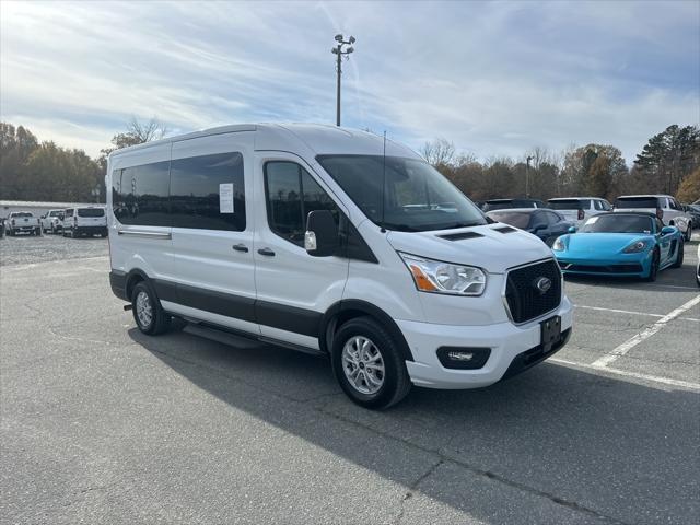 used 2022 Ford Transit-350 car, priced at $44,500