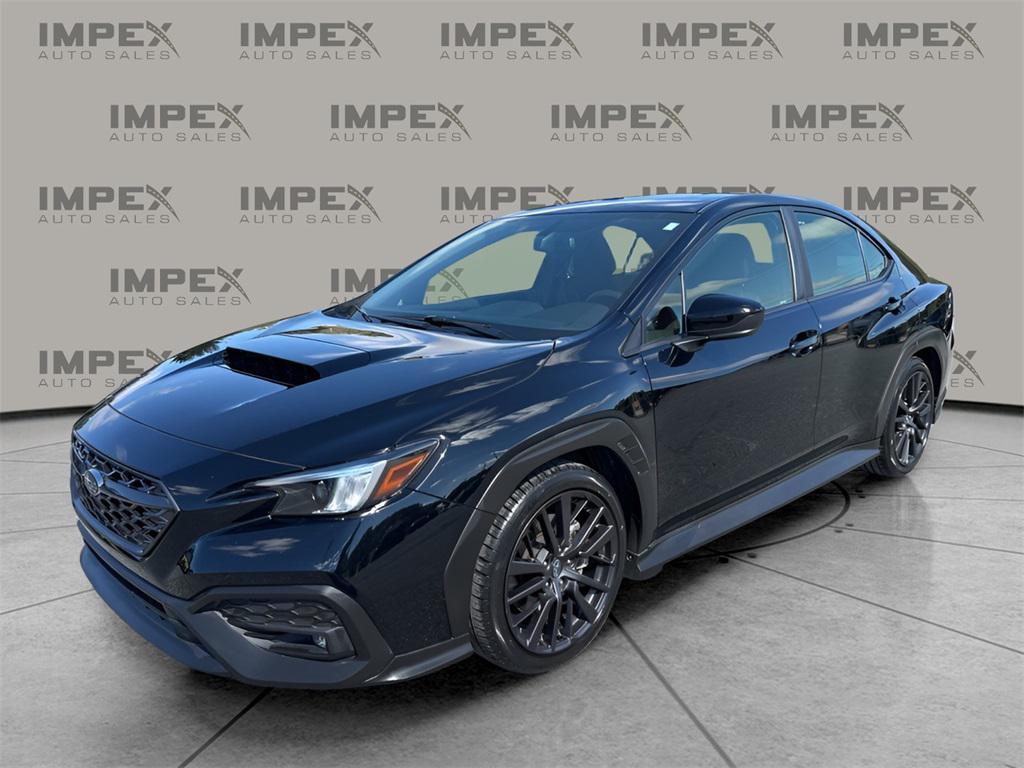 used 2023 Subaru WRX car, priced at $27,890