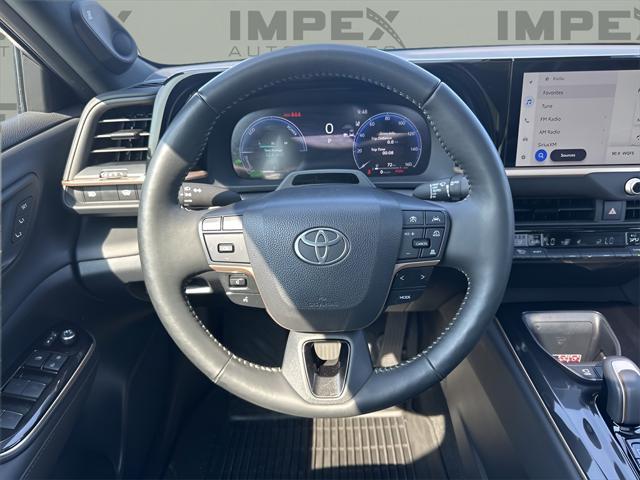 used 2025 Toyota Crown car, priced at $40,500
