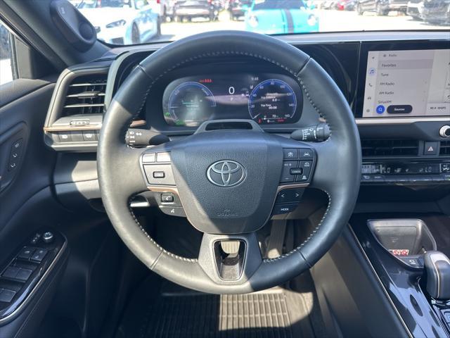 used 2025 Toyota Crown car, priced at $39,500
