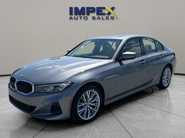 used 2023 BMW 330 car, priced at $31,995