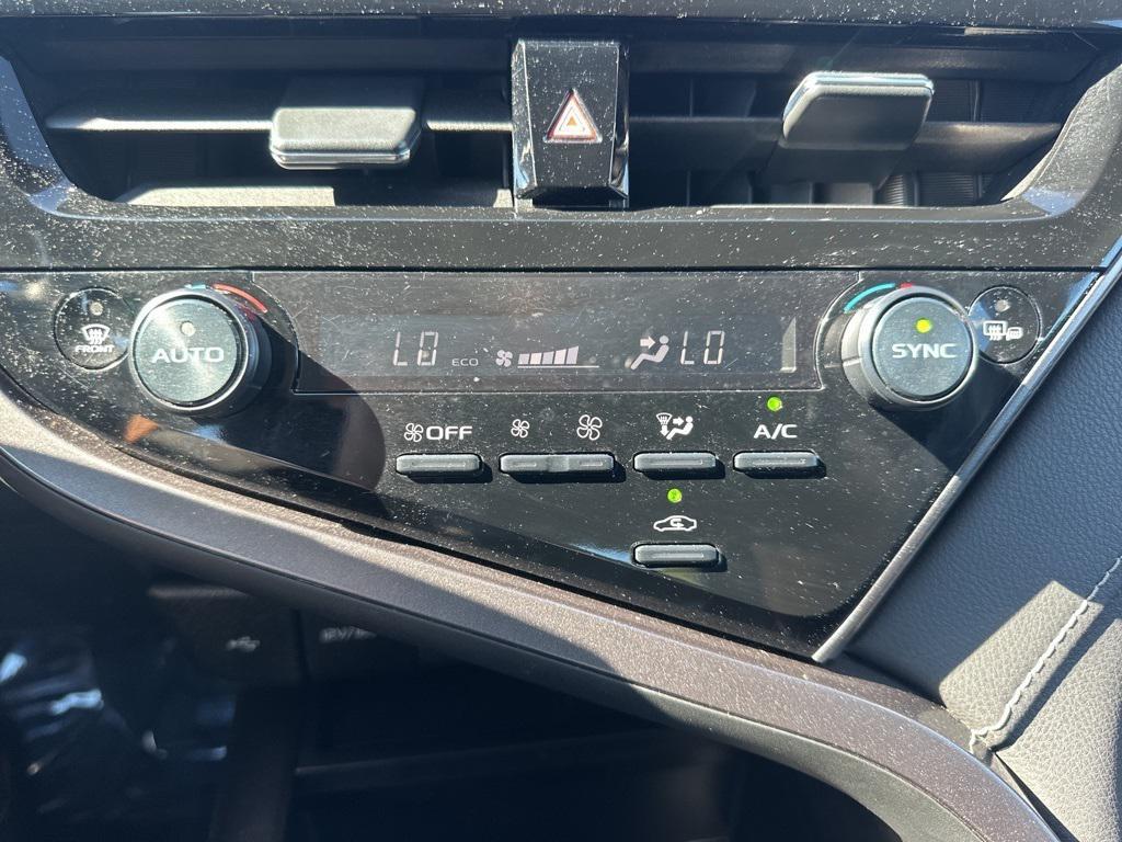 used 2024 Toyota Camry car, priced at $25,650