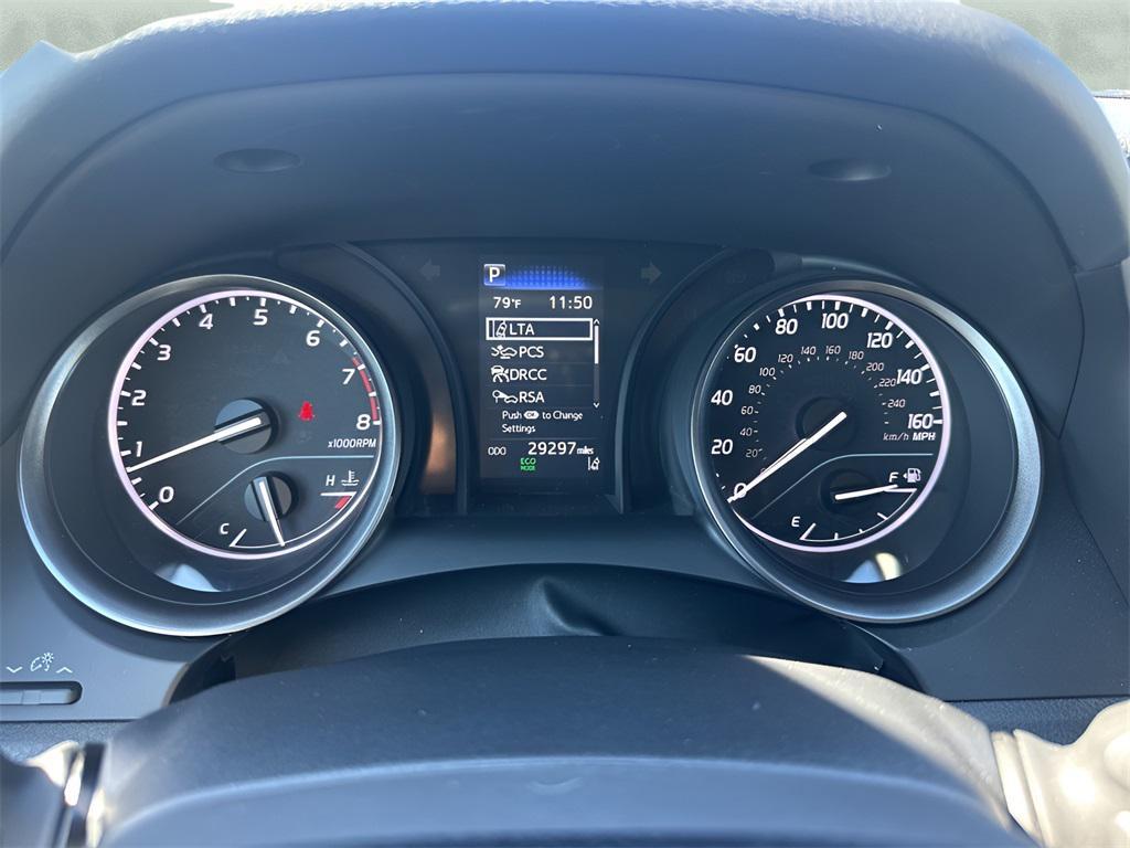 used 2024 Toyota Camry car, priced at $25,650