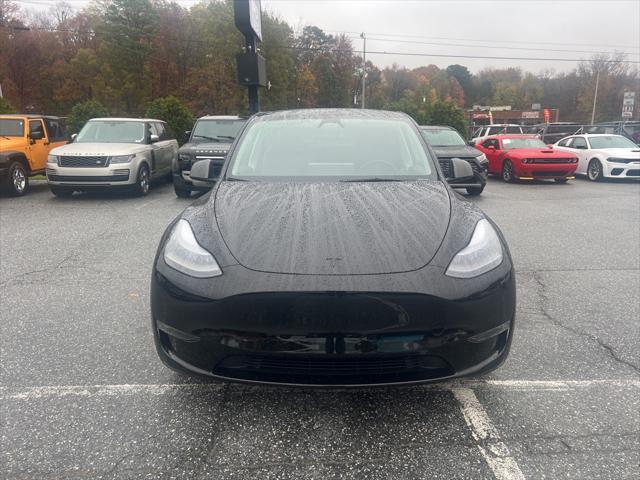 used 2024 Tesla Model Y car, priced at $42,800