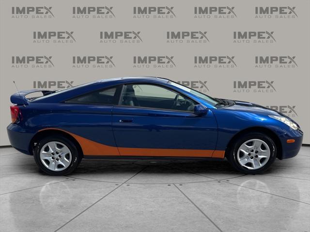 used 2001 Toyota Celica car, priced at $12,850