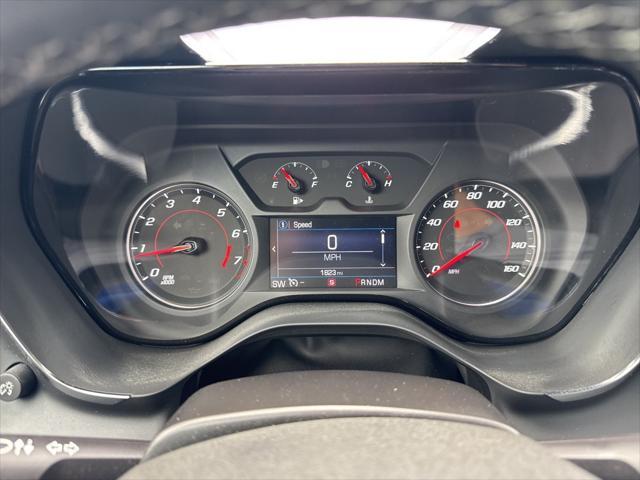 used 2022 Chevrolet Camaro car, priced at $39,980