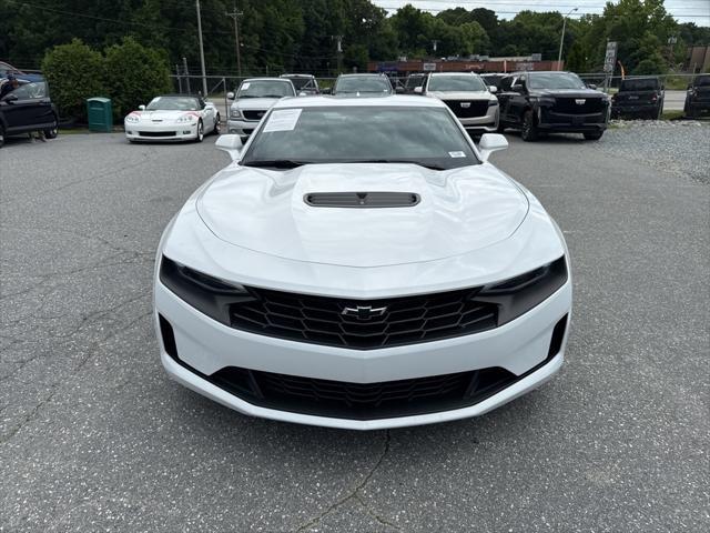 used 2022 Chevrolet Camaro car, priced at $39,980
