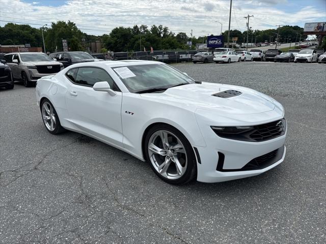 used 2022 Chevrolet Camaro car, priced at $39,980